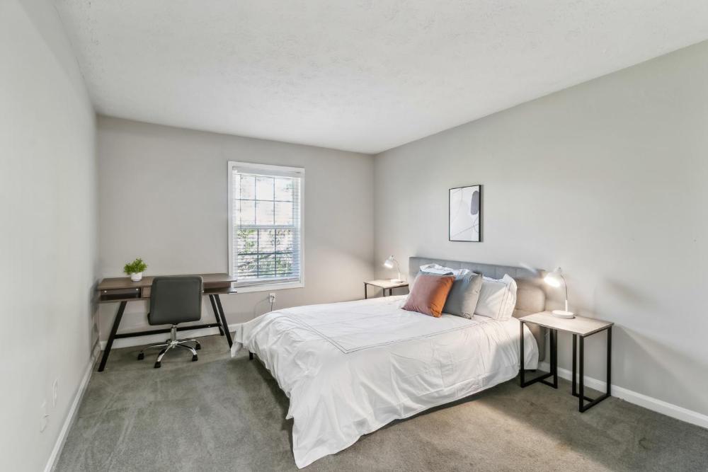 Apartment interior