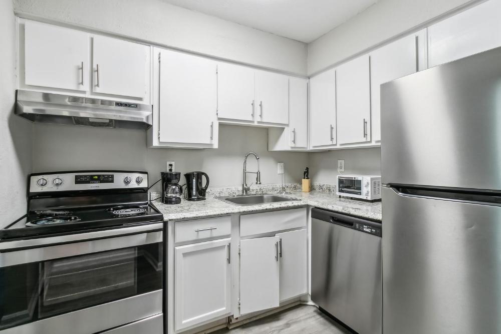 Barcelo at East Cobb O20 1 Bed 1 Bath Furnished